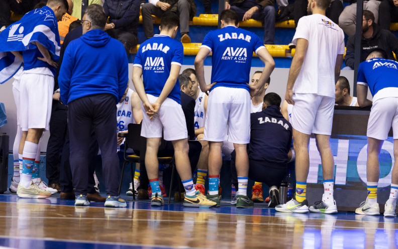 Zadrani danas u Železniku traže bodove vrijedne Play-ina