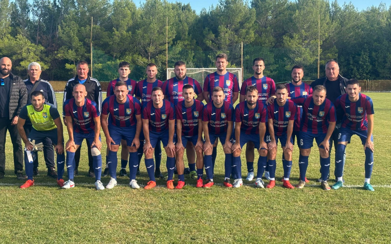 Podgradinci skinuli veliki skalp:' Šteta što ne igramo na svojem terenu...'