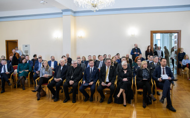 FOTO Obilježen Dan Sveučilišta u Zadru, donosimo fotke