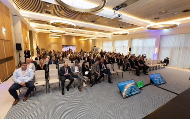 U Zadru započeli “Dani hrvatskih luka 2026.”: ‘Gaženica će svoj puni potencijal ostvariti tek kada željeznica bude u punoj funkciji