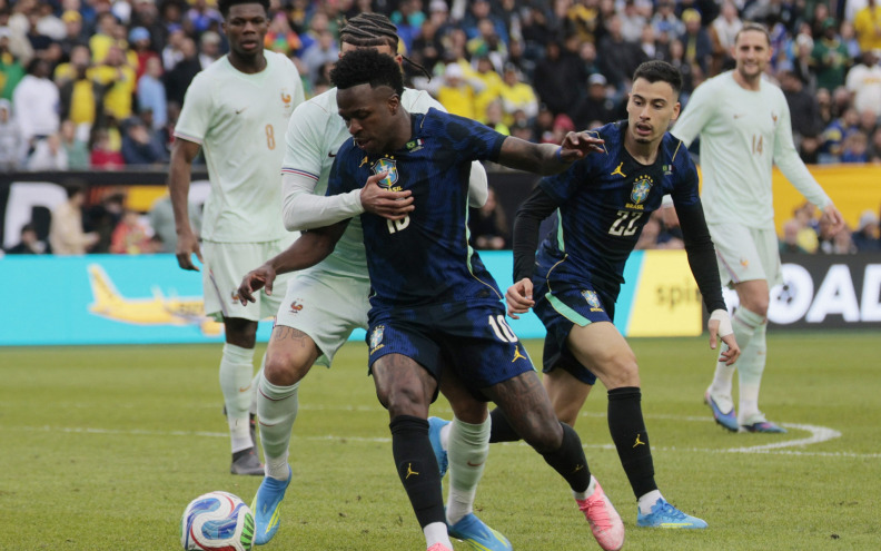 VELIKI ISPIT ZA HRVATSKU Brazilci su u velikim problemima, a jednu zvijezdu još ‘čekaju’