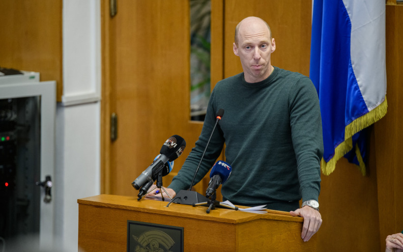 Burna rasprava o deponiju u Diklu, Radeta optužio gradonačelnika da laže: 'Sve i svašta se tamo dovezlo u zadnja dva mjeseca'