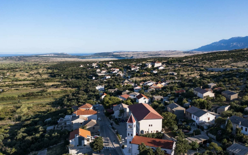 ČAGLJEVI HARAJU PAGOM Općina Kolan uvodi naknadu za odstrel, lovcima 1.000 eura