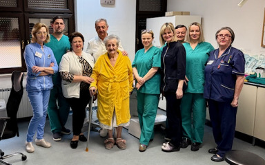 U Gospiću odstranjen rekordno velik tumor, ispunjavao je cijelu trbušnu šupljinu pacijentice