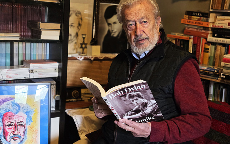 IZNIMNA GODINA ZADARSKOG AUTORA Pregled bogatog stvaralaštva Bilosnića u nakladi izdavačke kuće 3000 godina Za dar