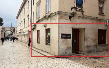 POČETNA CIJENA 579 EURA Državne nekretnine traže zakupca za poslovni prostor na Poluotoku