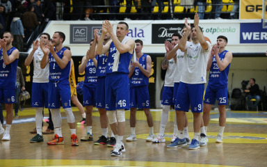 DANIJEL JUSUP ZADOVOLJAN IZVEDBOM NA GRIPAMA: “Odigrali smo sjajnu utakmicu, praktički smo osigurali ostanak””