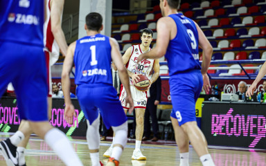 Neprepoznatljivi Jusupovi igrači pregaženi u Železniku