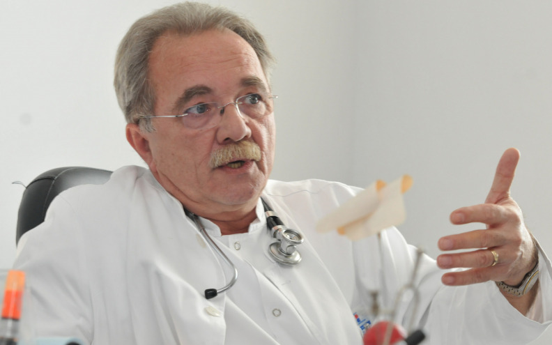 Preminuo poznati zadarski liječnik dr. Damir Mišlov