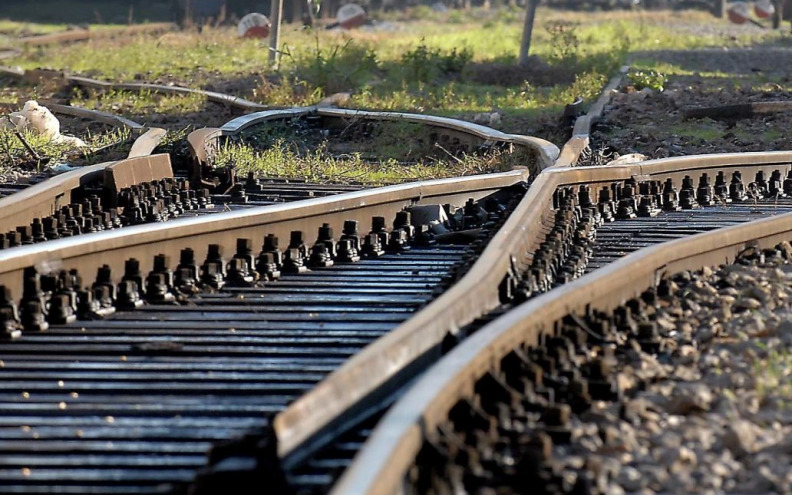 Troje ozlijeđenih u iskliznuću vlaka kod Bjelovara. Naletio je na srušeno drvo