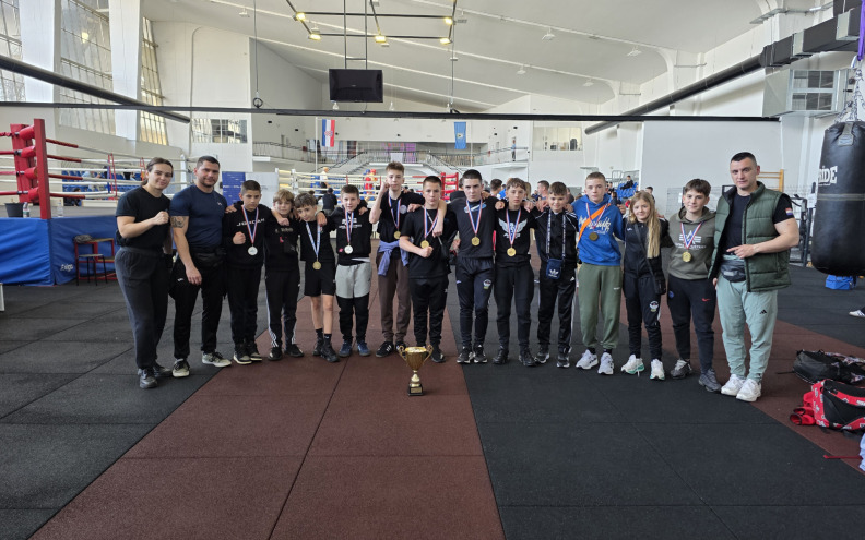 BKK Ares Diabolik najbolji klub s 5 prvaka i 2 viceprvaka države, Maks Klanac najbolji boksač Prvenstva Hrvatske