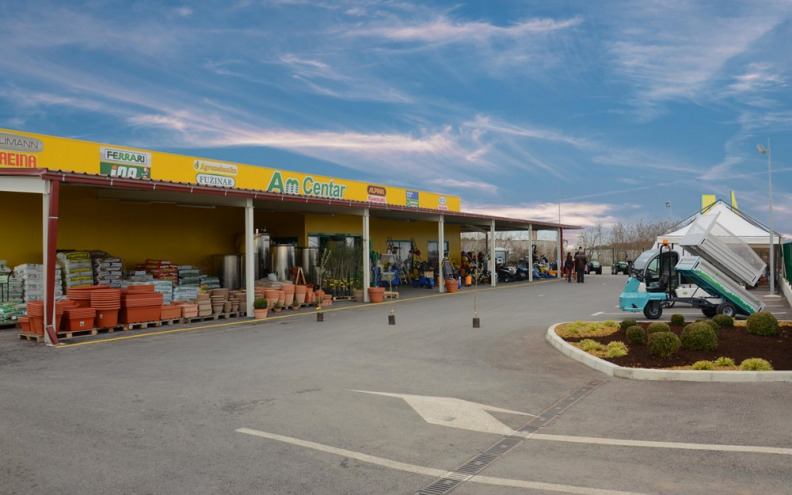 Na jednom mjestu sve za malog i velikog poljoprivrednika