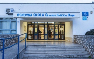 OŠ Šimuna Kožičića Benje dobiva dvodijelnu školsku sportsku dvoranu vrijednu više od 2 milijuna eura