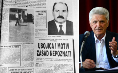 GNJUSNO UBOJSTVO Nekadašnji Vrhovni sudac otkriva kako je Šime Medanić naručio ubojstvo ministra turizma