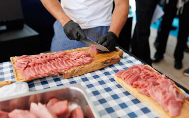 (Pred)sezona u Zadru počinje s Tuna, Sushi & Wine Festivalom, posjetitelje očekuje bogat gastronomski program