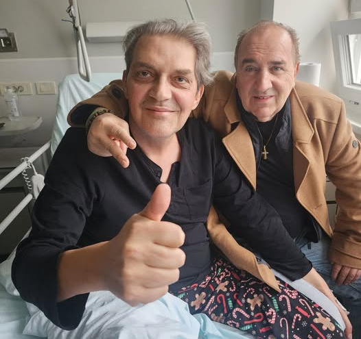 VELIKA TUGA Shrvani Mladen Grdović oprostio se od prijatelja: 'Čuvali te svi anđeli'