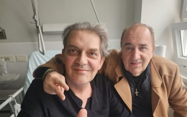 VELIKA TUGA Shrvani Mladen Grdović oprostio se od prijatelja: ‘Čuvali te svi anđeli’