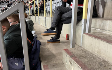 Na Višnjiku prodali karte za red u kojem – nema sjedalica?!