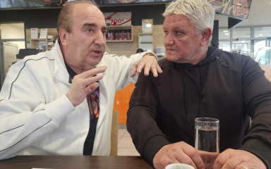 Mladen Grdović radi na pjesmi o Bori Poštaru: ‘Čovik koji je da srce za Zadar i Tornado’