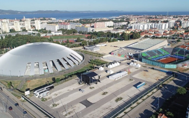 Na četiri dana zatvara se sjeverno parkiralište ŠC Višnjik, evo zbog čega