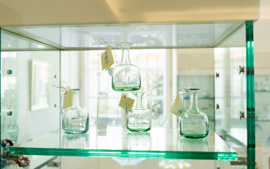 U Puli izložba antičkog stakla iz zadarskog muzeja