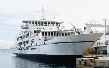 HAK: U prometu nema poteškoća, a zbog Škrapinga ‘pojačana’ linija Biograd–Tkon