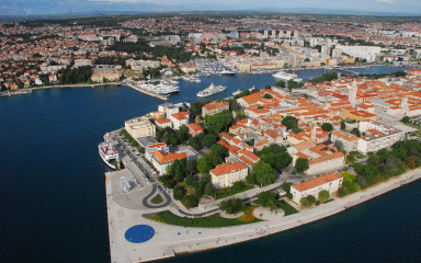 U Zadru raste kvaliteta ponude! Struktura smještaja sve više naginje višim kategorijama