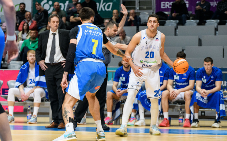 Adem Mekić ponovno u dresu Zadra