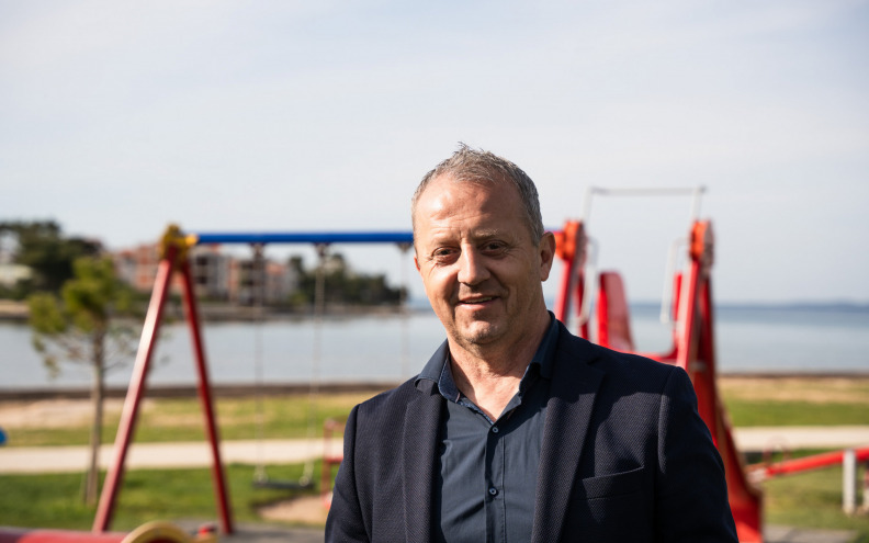 Načelnik općine Privlaka najavio kandidaturu za predsjednika Nogometnog saveza: 'Od ponedjeljka sam službeno u kampanji'