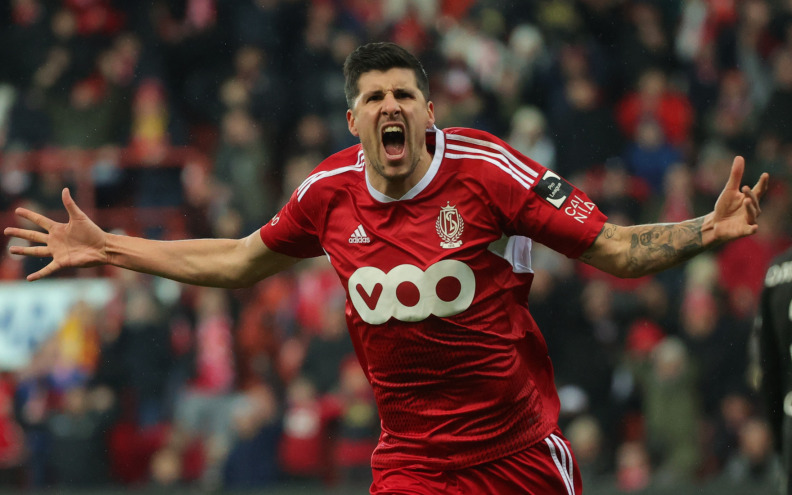 PREKALJENI NAPADAČ Stipe Perica: 'Krene li Zadar boljim stazama, vratio bih se'