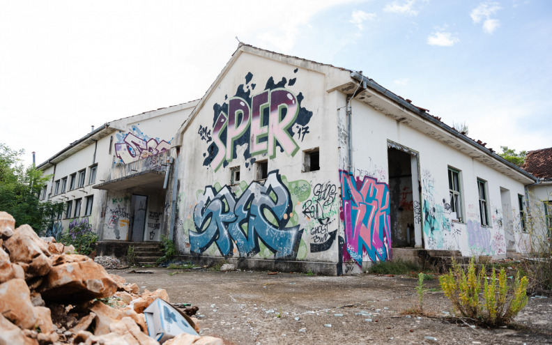 GOMILANJE SMEĆA I PROBLEMA Vlada za sanaciju Šepurina daje 4,3 milijuna eura