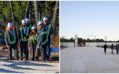 ZAVRŠENA PRVA FAZA GRADNJE Uskoro prvi ukopi na Novom gradskom groblju, interes građana ogroman