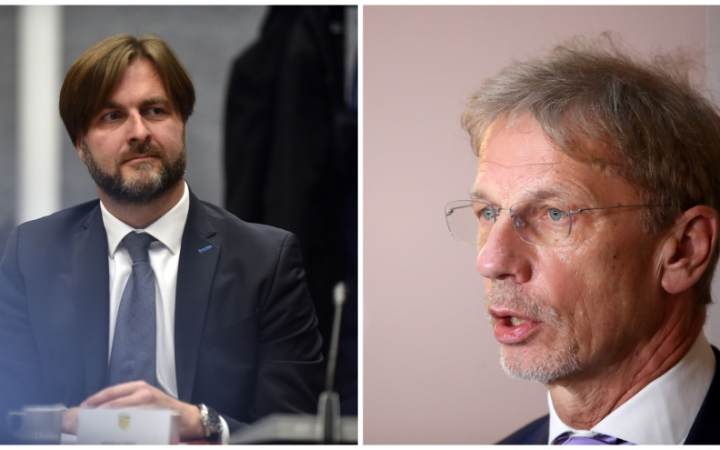 Ćorić i Vujčić o inflaciji: 'Vlada je mjerama koje je poduzimala u proteklih mjesec dana neutralizirala šok'