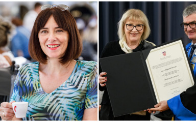 Blaženka Divjak: ‘Hoće li Sveučilište u Zadru povući počasno zvanje, ako se Vican proglasi krivom?’