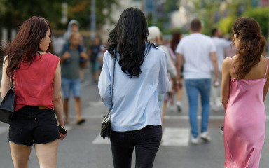 Gotovo 80 posto žena doživjelo je ulično uznemiravanje: ‘To nisu izolirani incidenti…’