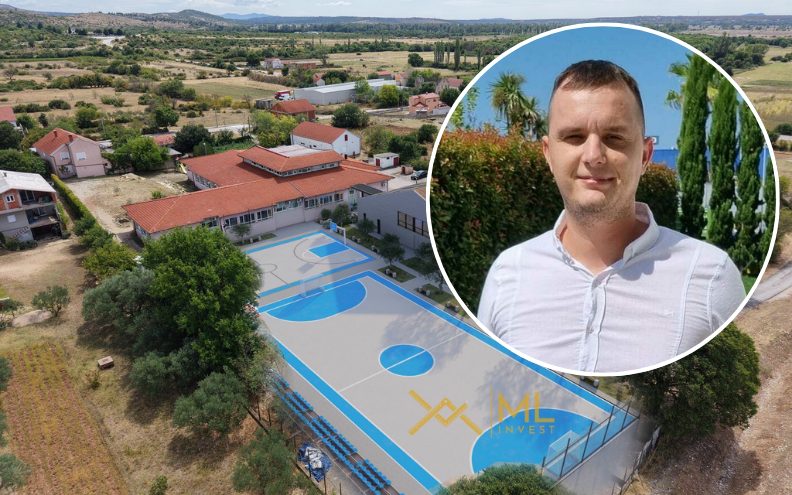 Za dogradnju dvorane u Lišanima Ostrovičkim osigurano 720 tisuća eura