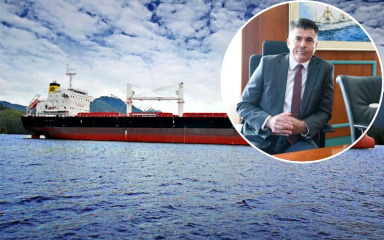 Brod zadarske Tankerske plovidbe zapeo u Perzijskom zaljevu. Na njemu je pet hrvatskih pomoraca