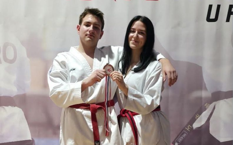 Antonio Dellavia u vrlo jakoj konkurenciji osvojio treće mjesto na Prvenstvu Hrvatske