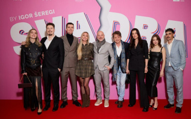 Londonska premijera filma “Svadba” rasprodala kultno kino Odeon Luxe Leicester Square