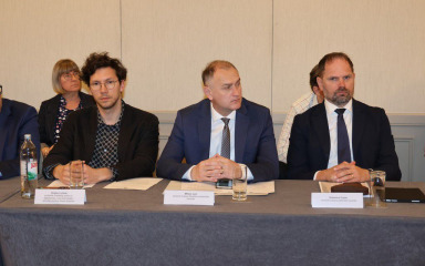 Socijalni plan za klimatsku politiku u fokusu sjednice Izvršnog odbora