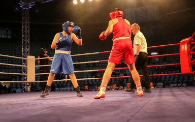 Viranin Matej Blažević brani lanjsko srebro, boksači zadarskog Aresa najbrojniji