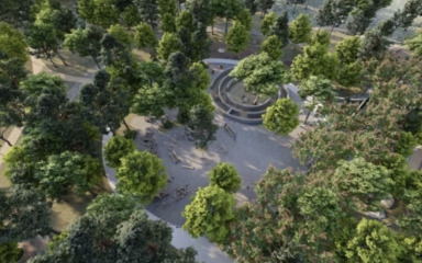 ZADAR DOBIVA ZELENU GRADSKU OAZU U parku uz Ulicu Kažimira Zankija napravit će se park, vježbališta i rolališta