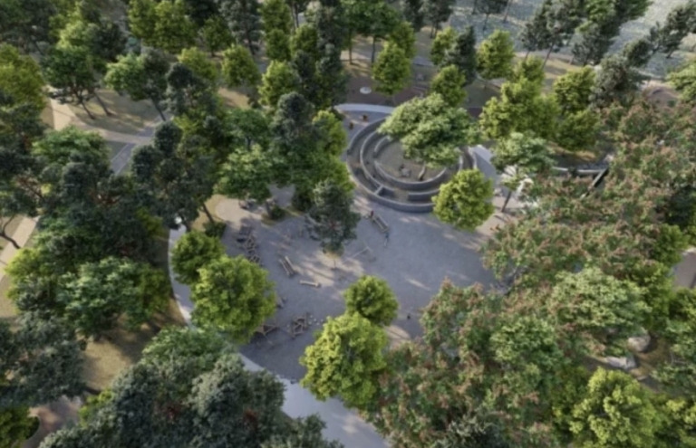 ZADAR DOBIVA ZELENU GRADSKU OAZU U parku uz Ulicu Kažimira Zankija napravit će se park, vježbališta i rolališta