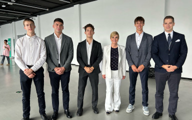 „Prvi put upijaš dojam, drugi put razumiješ strukturu“ – Đani Peričić o studiranju u Kini