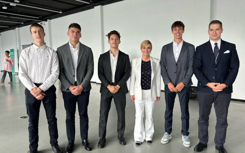 „Prvi put upijaš dojam, drugi put razumiješ strukturu“ – Đani Peričić o studiranju u Kini