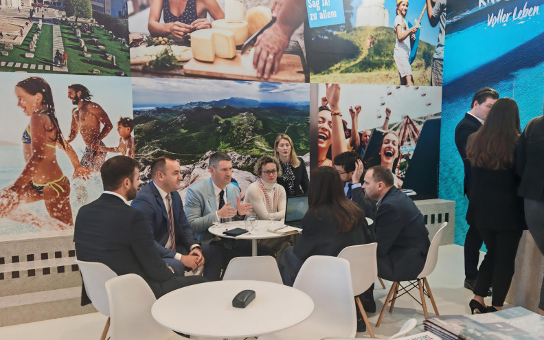 Zadarska županija na ITB Berlinu, razgovaralo se i o zimskim letovima za Zadar