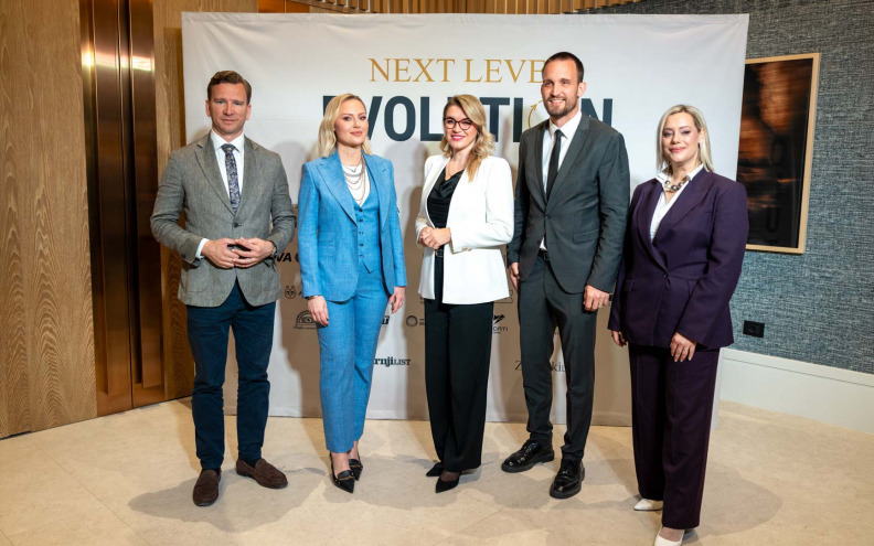 Nikolina Brnjac, Josip Bilaver i Šime Erlić otvorili platformu ideja, znanja i novih suradnji: 'Ovo je izvrsno za predsezonu u Zadru'