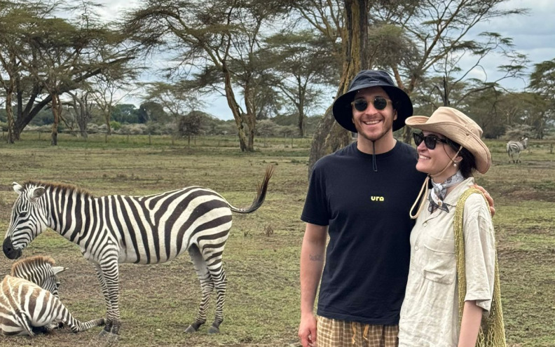 KARLA BLAŽEVIĆ I LOVRO ŽADA: Nadamo se da ćemo u petak letjeti kući