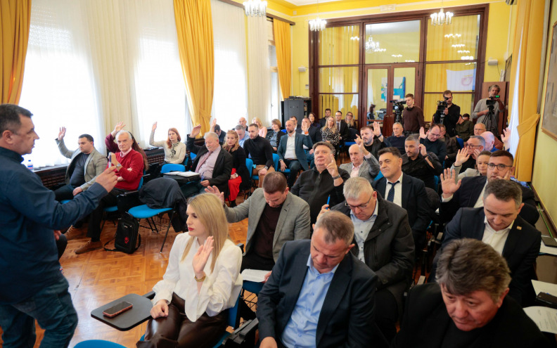 Županijska skupština izabrala članove Savjeta mladih, evo tko su oni