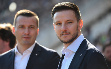 Ivan Rakitić: ‘Zadovoljni smo kako se odvija sezona jer igramo s puno igrača iz podmlatka’